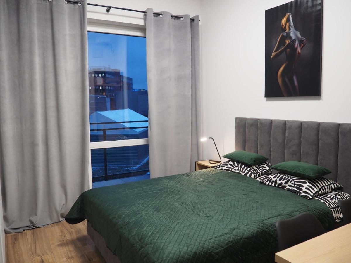 Mercy Apartments A 12 Варшава Екстер'єр фото