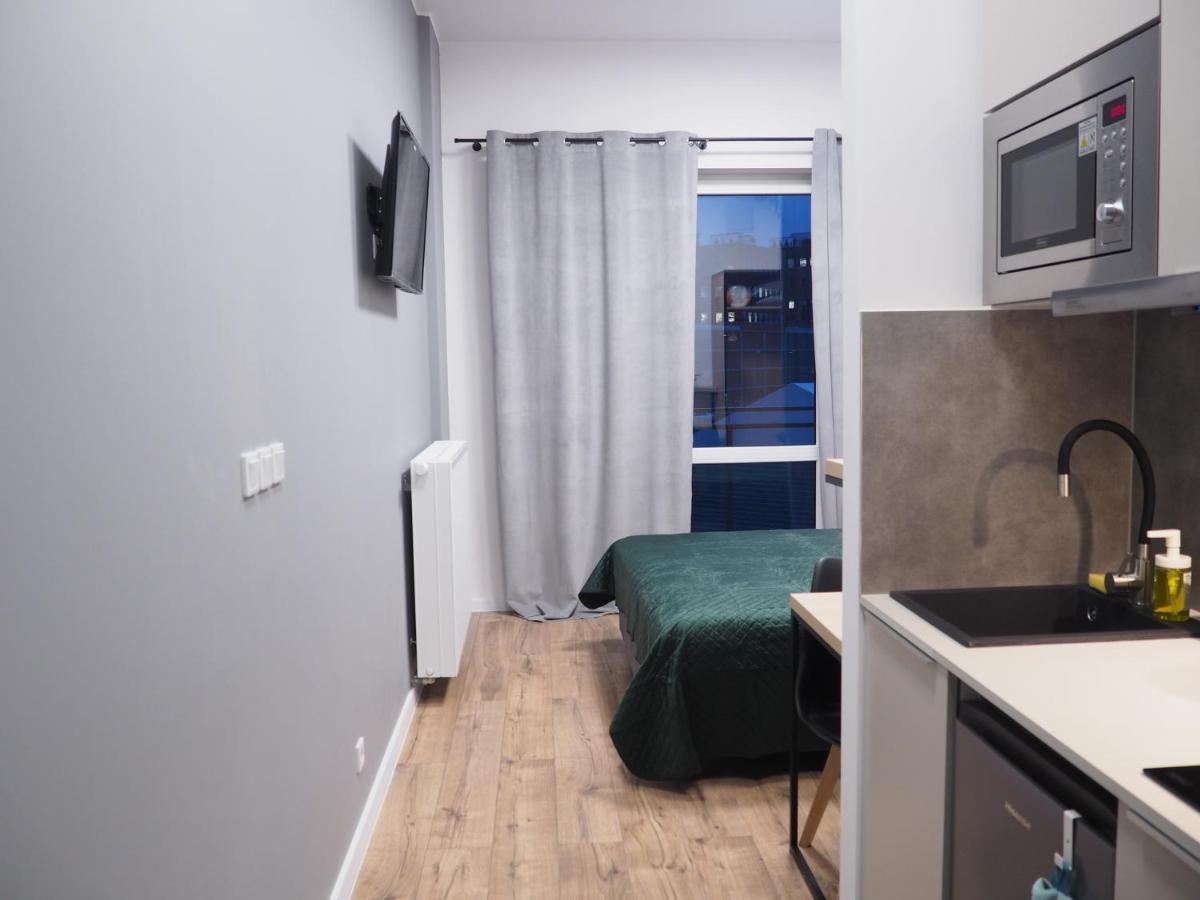 Mercy Apartments A 12 Варшава Екстер'єр фото