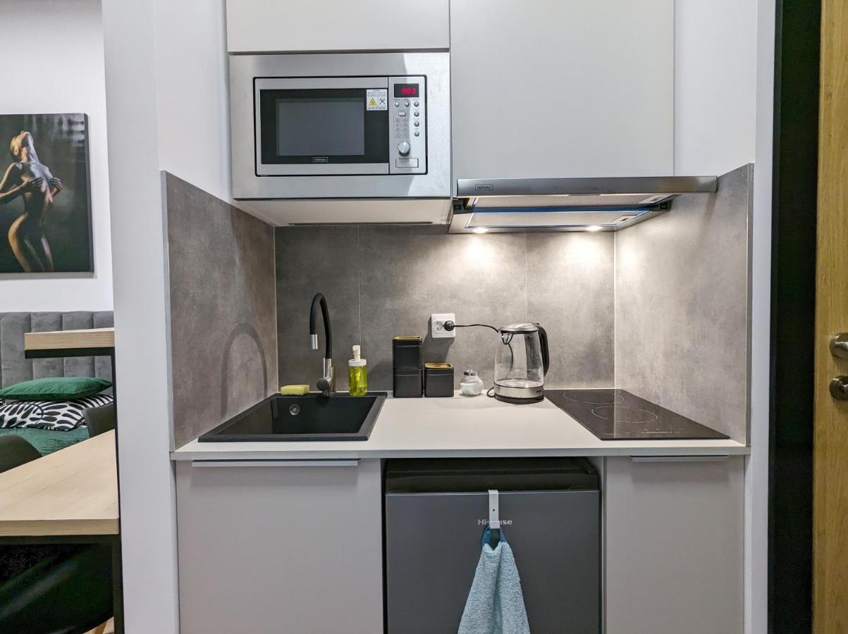 Mercy Apartments A 12 Варшава Екстер'єр фото